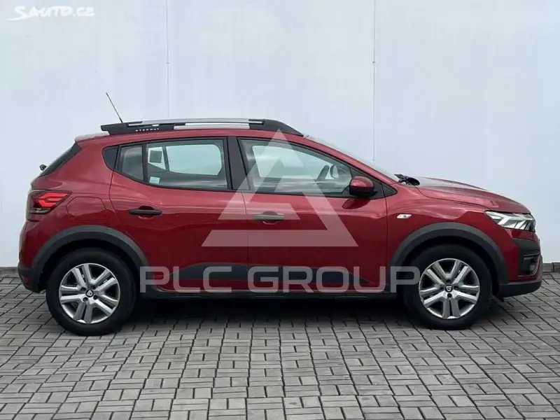 2021 Dacia Sandero