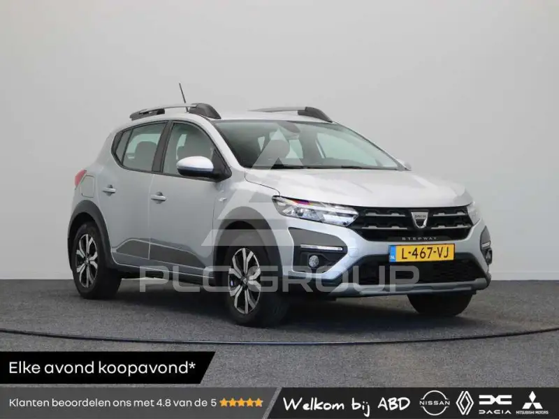 2021 Dacia Sandero