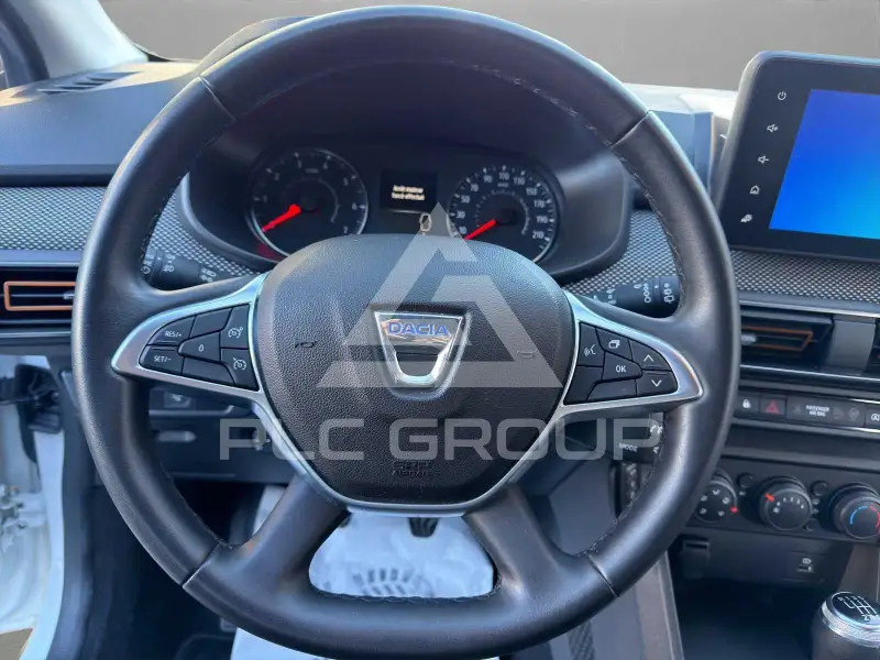 2021 Dacia Sandero