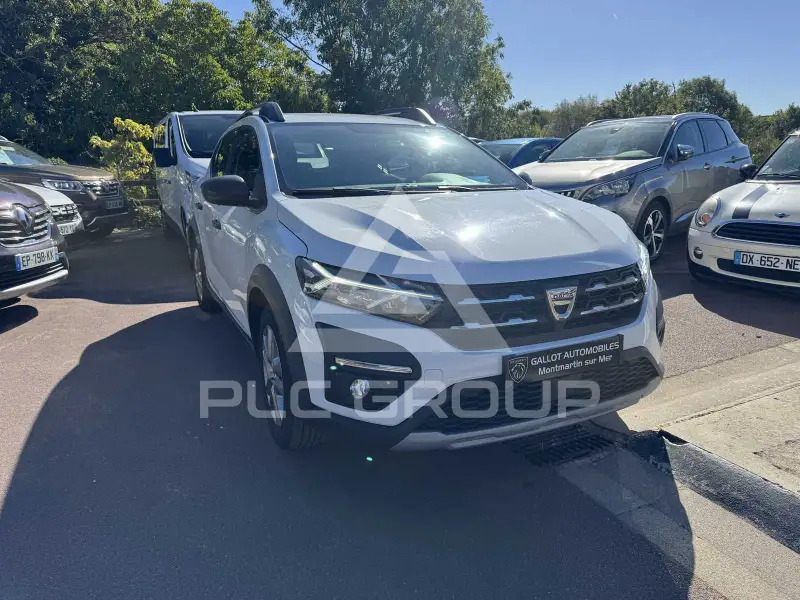 2021 Dacia Sandero