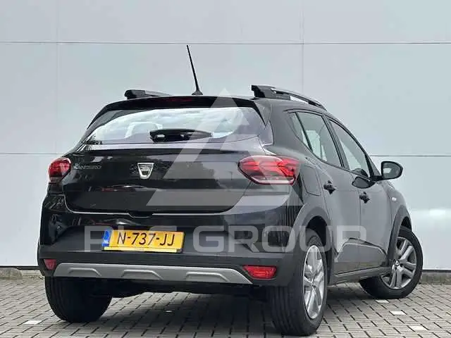 2021 Dacia Sandero