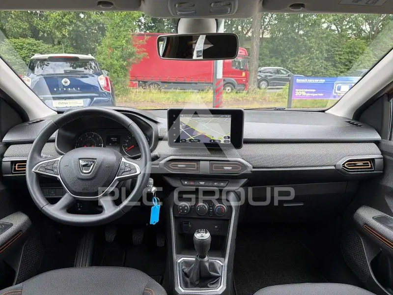 2021 Dacia Sandero