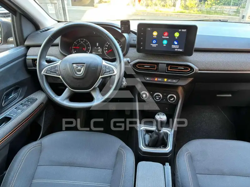 2021 Dacia Sandero