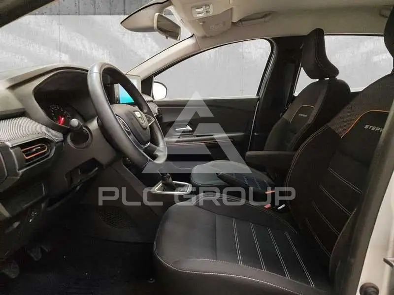 2021 Dacia Sandero