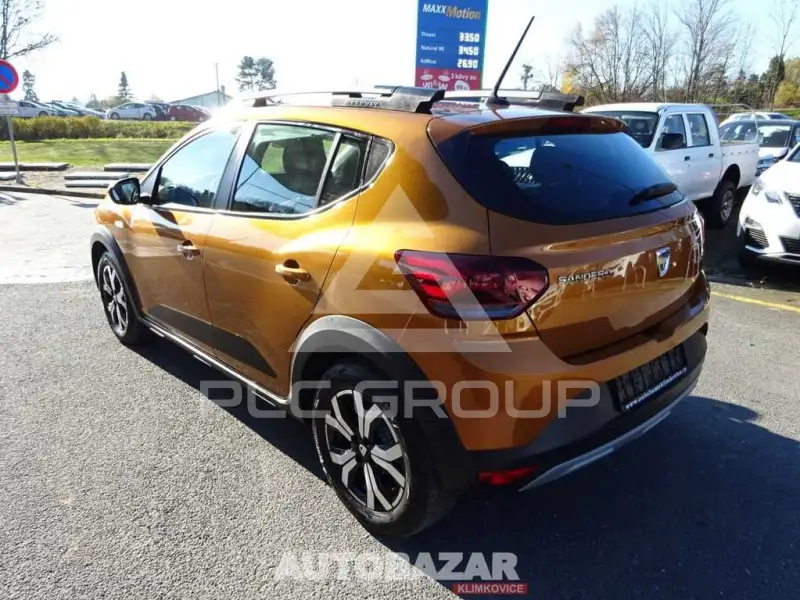 2021 Dacia Sandero