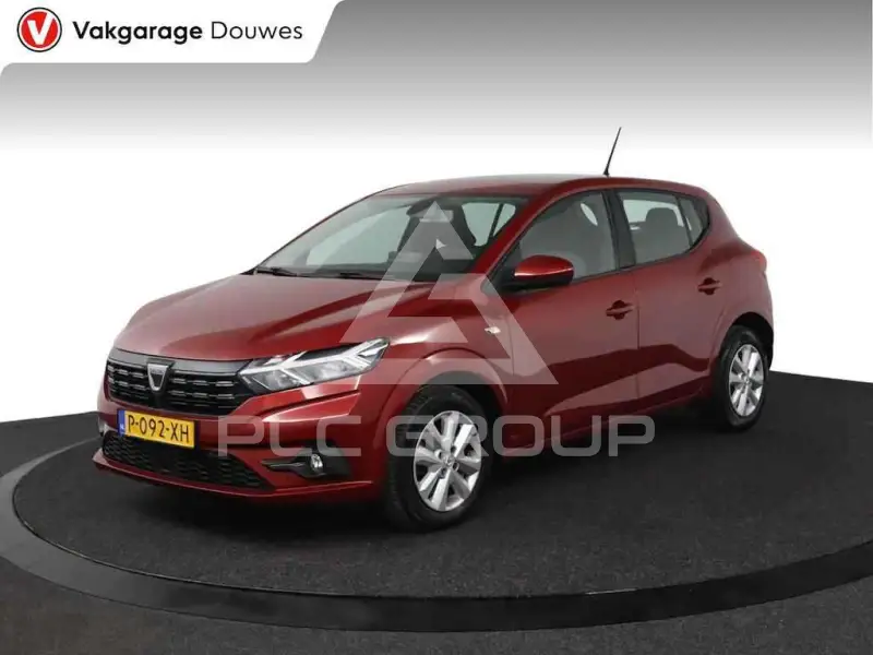 2021 Dacia Sandero