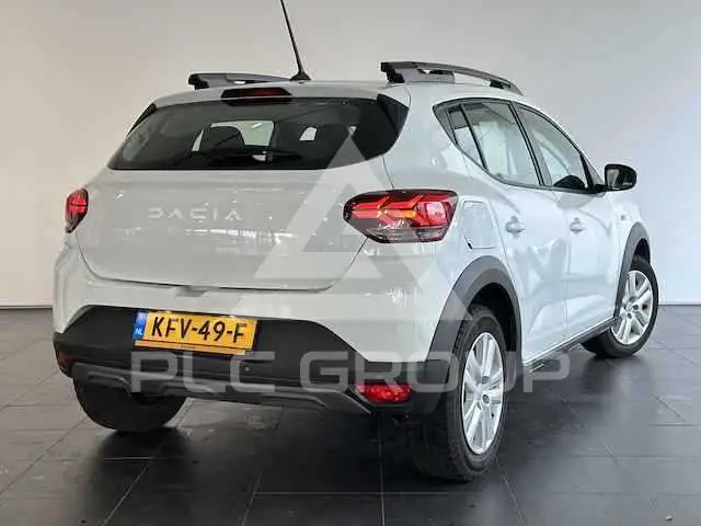 2021 Dacia Sandero