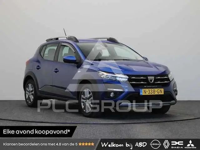 2021 Dacia Sandero