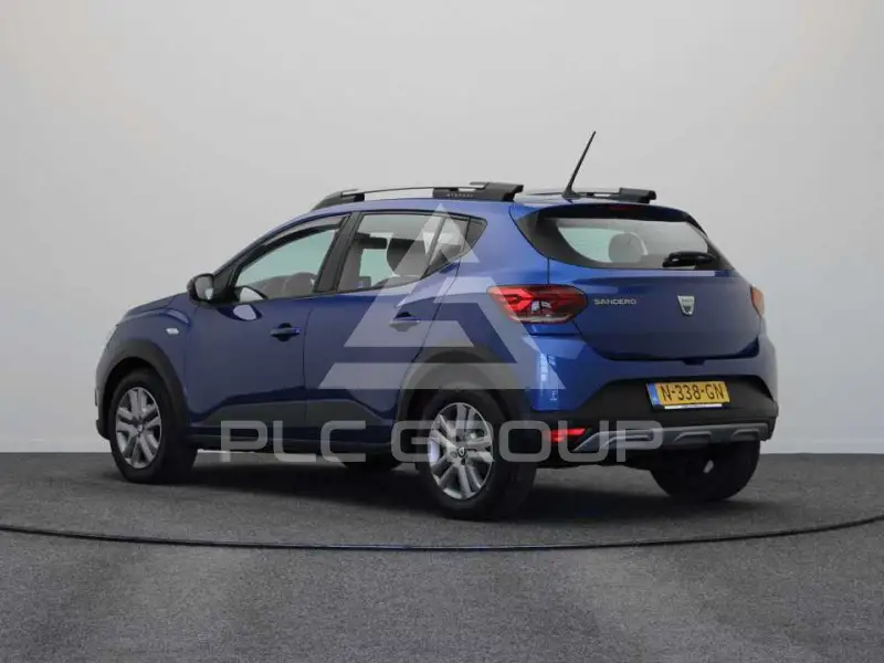 2021 Dacia Sandero