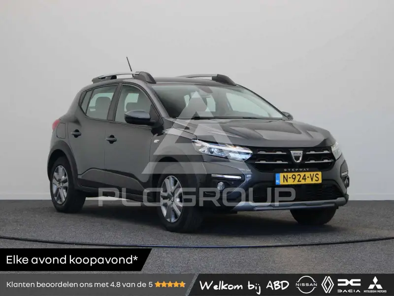 2021 Dacia Sandero