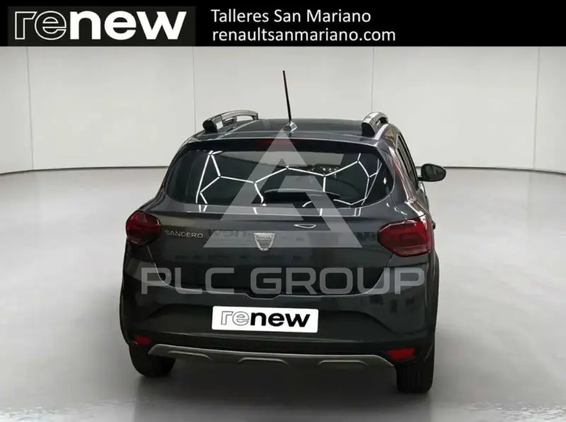 2021 Dacia Sandero