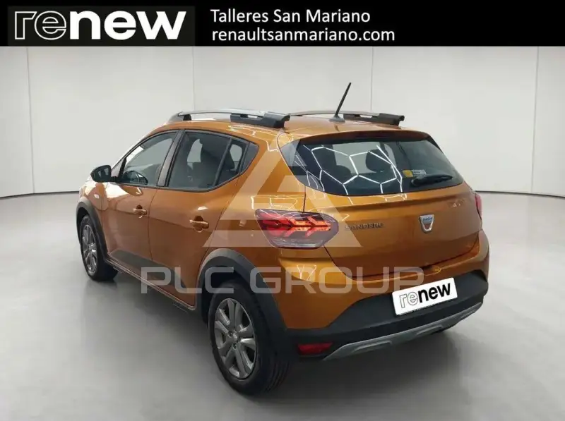 2021 Dacia Sandero