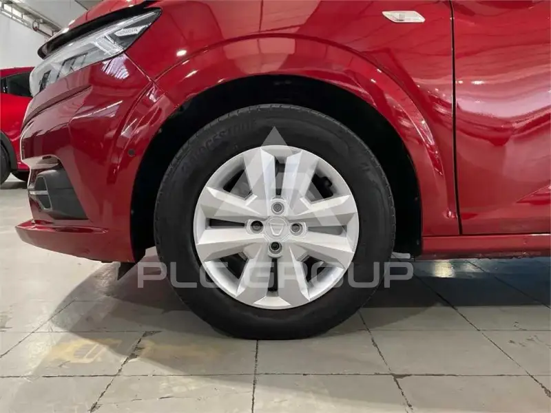2021 Dacia Sandero