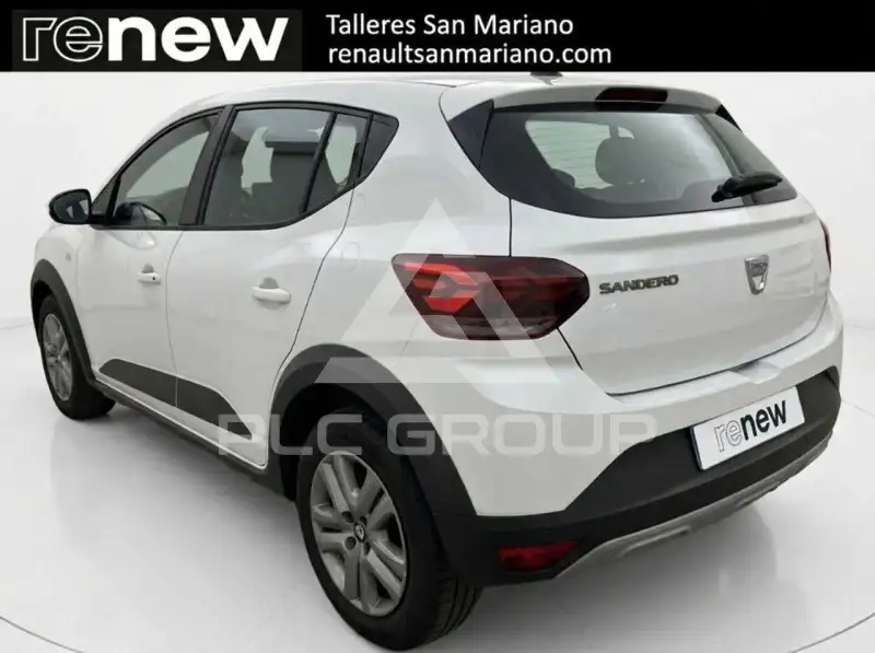 2021 Dacia Sandero