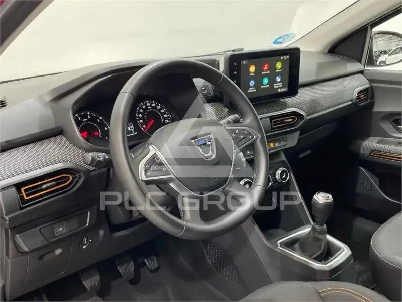 2021 Dacia Sandero