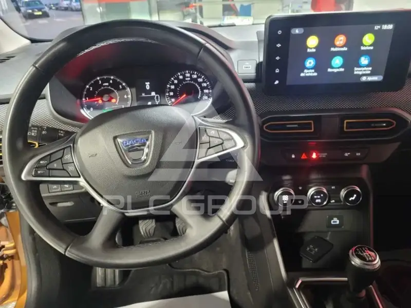 2021 Dacia Sandero