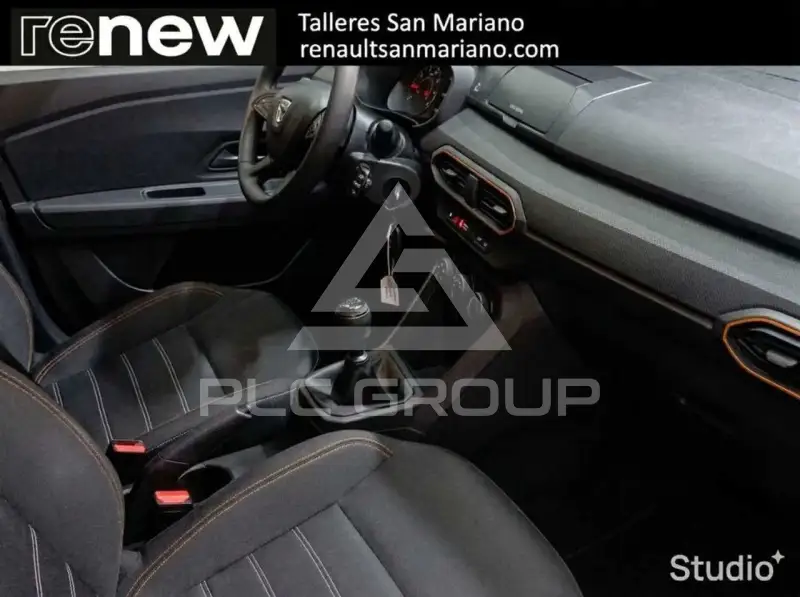 2021 Dacia Sandero