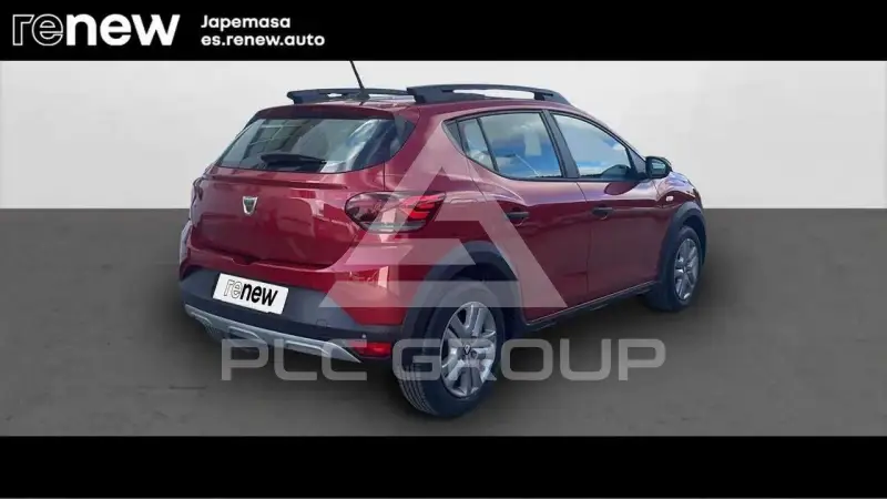 2021 Dacia Sandero