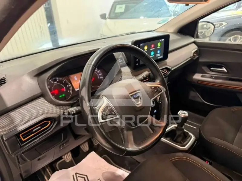 2021 Dacia Sandero