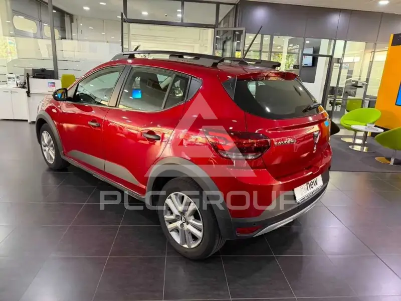 2021 Dacia Sandero