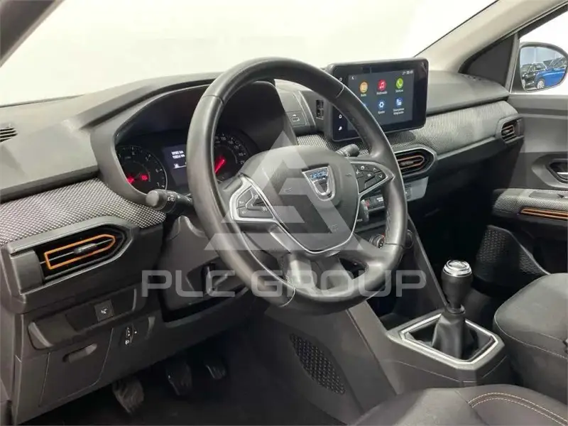 2021 Dacia Sandero