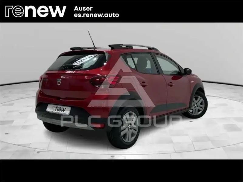 2021 Dacia Sandero