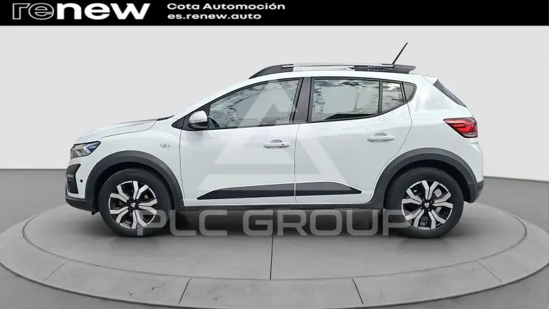 2021 Dacia Sandero