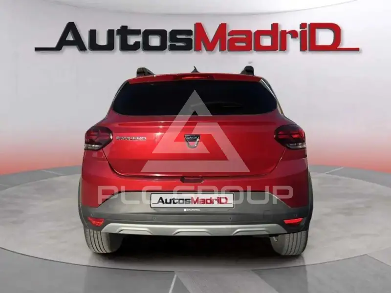 2021 Dacia Sandero
