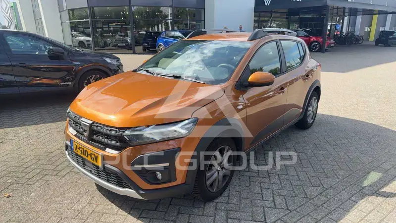2021 Dacia Sandero