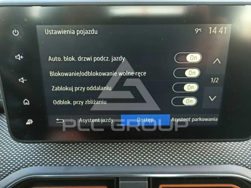 2021 Dacia Sandero