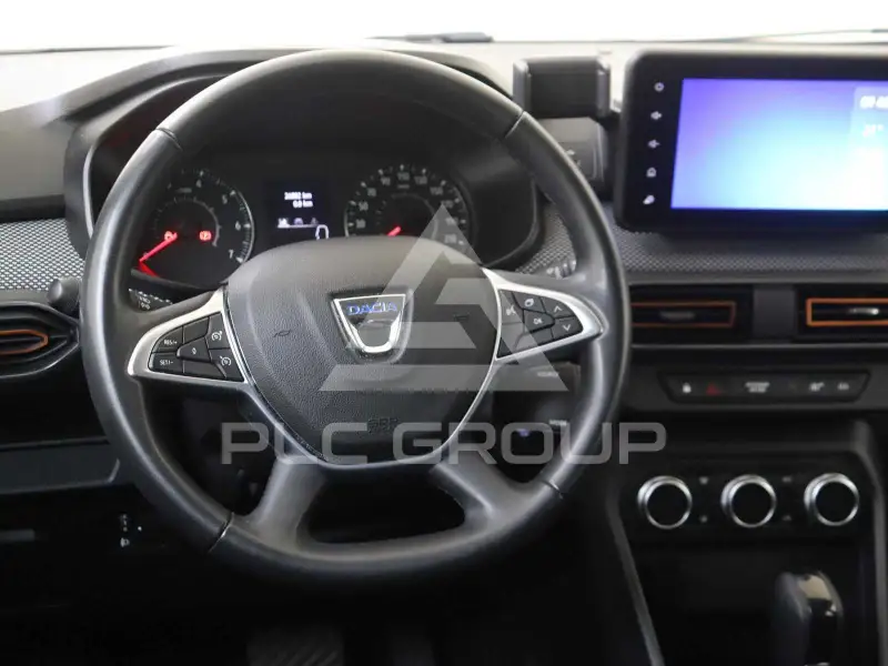 2021 Dacia Sandero