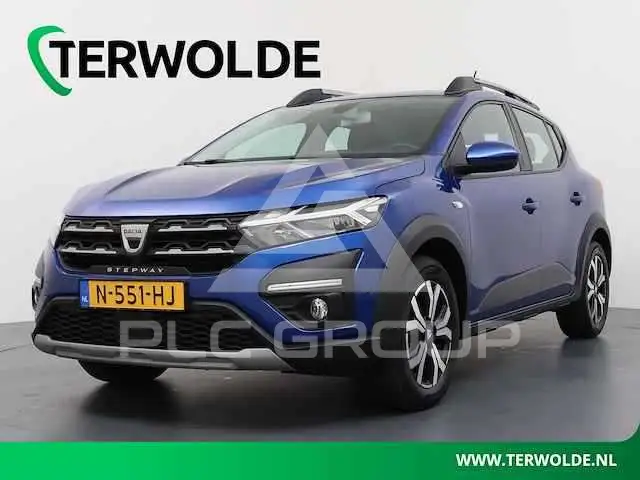 2021 Dacia Sandero