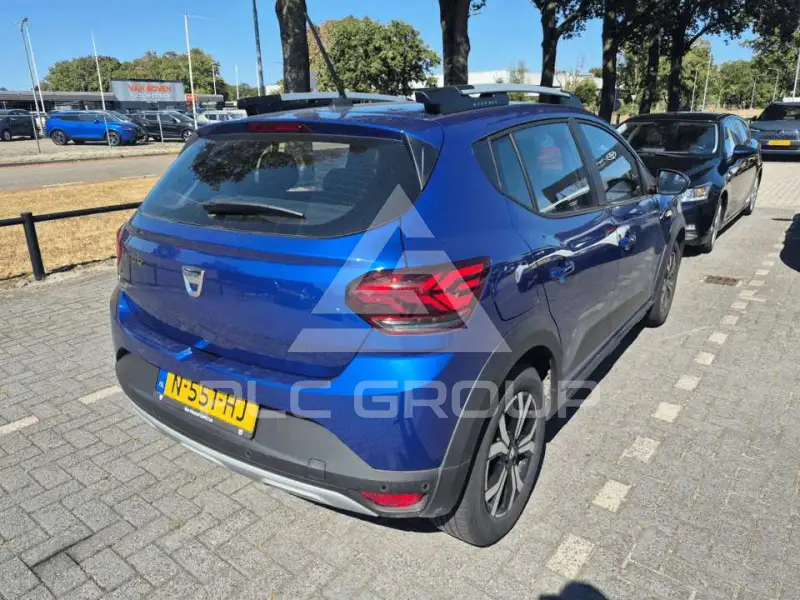 2021 Dacia Sandero