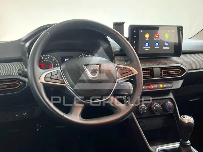 2021 Dacia Sandero