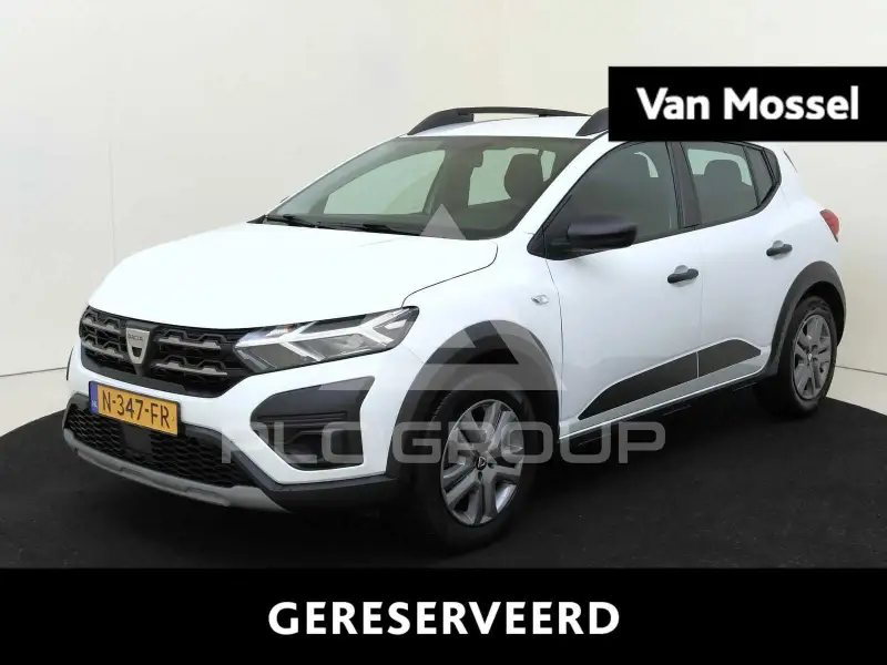2021 Dacia Sandero