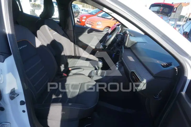 2021 Dacia Sandero