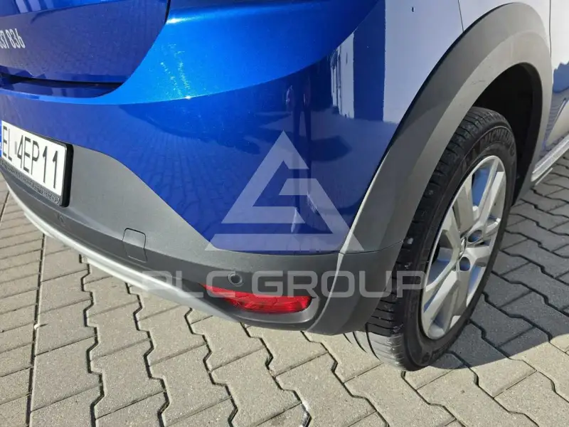 2021 Dacia Sandero