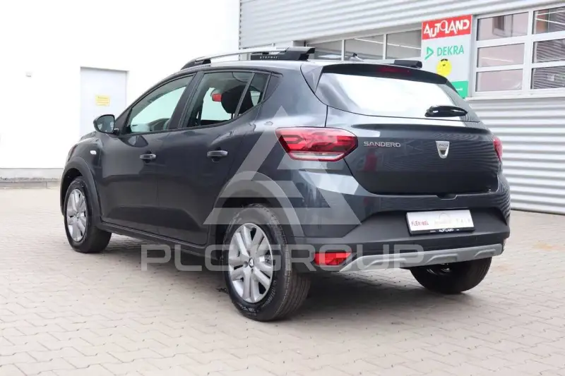 2021 Dacia Sandero