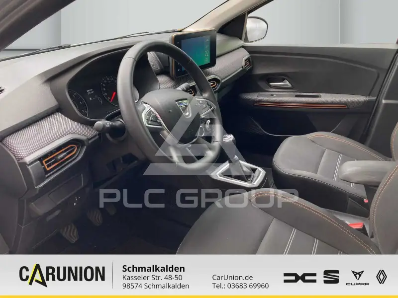 2021 Dacia Sandero