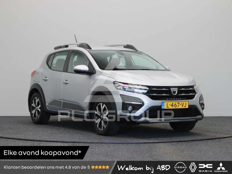 2021 Dacia Sandero