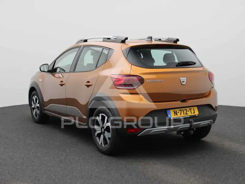 2021 Dacia Sandero