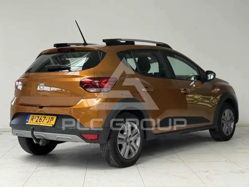 2021 Dacia Sandero