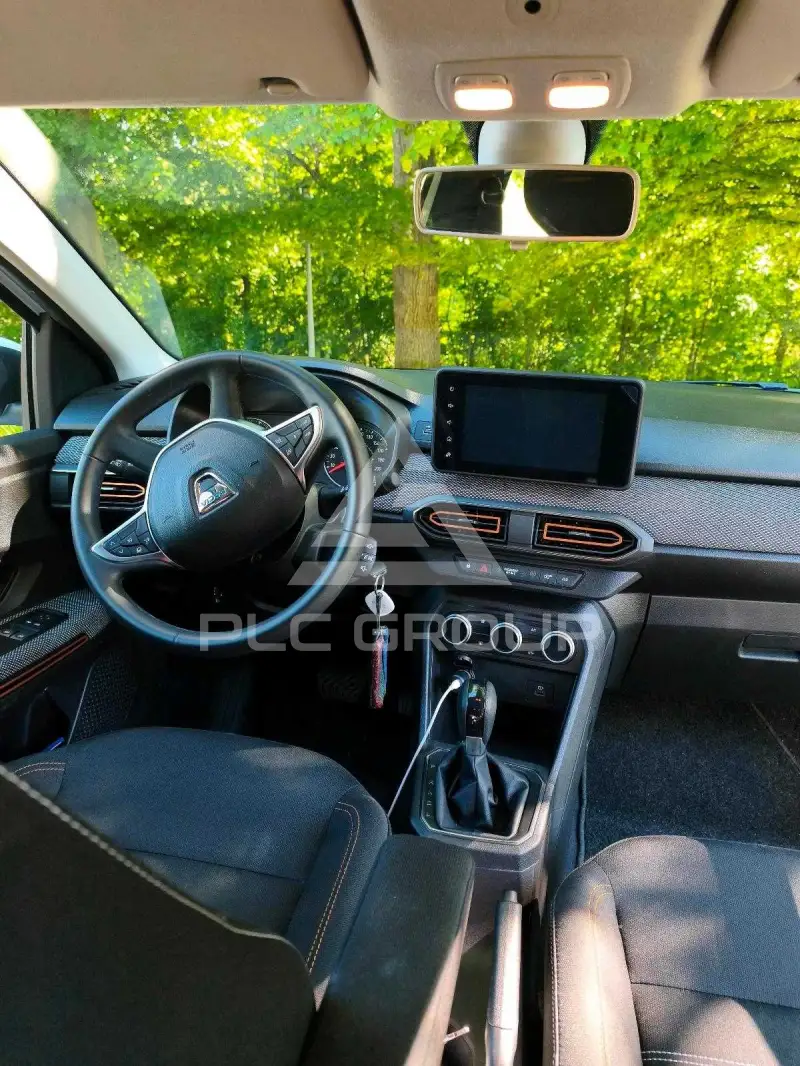 2021 Dacia Sandero
