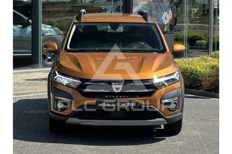 2021 Dacia Sandero