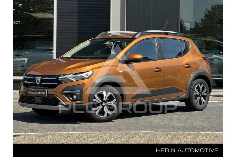 2021 Dacia Sandero