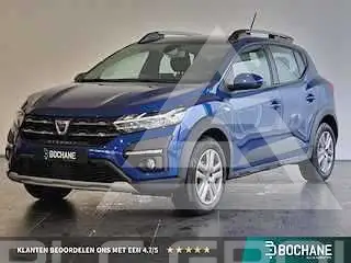 2021 Dacia Sandero