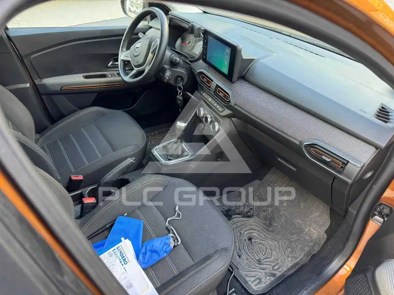 2021 Dacia Sandero