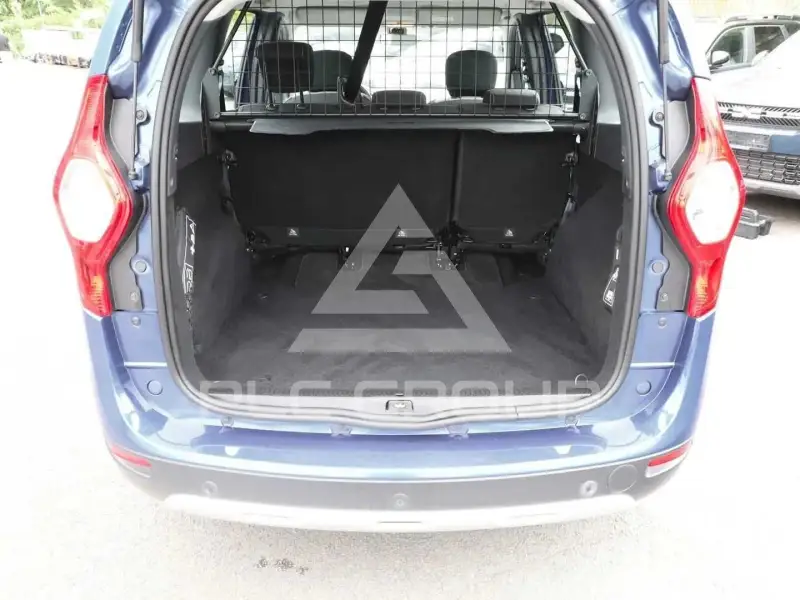 2021 Dacia Lodgy