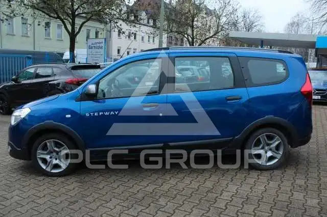 2021 Dacia Lodgy