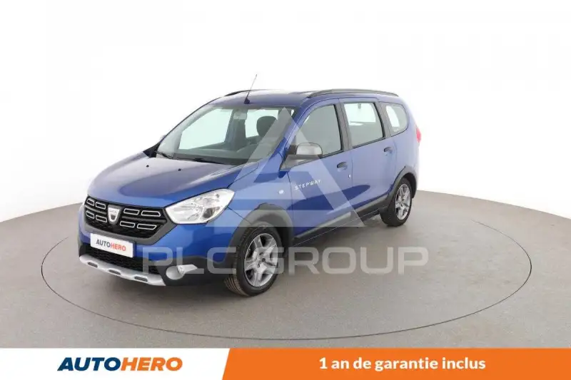 2021 Dacia Lodgy
